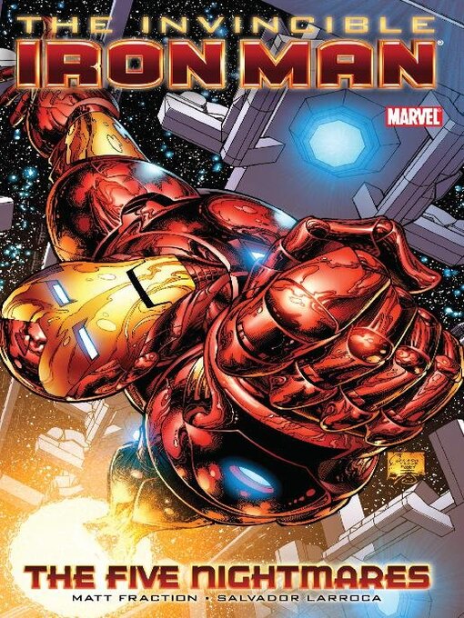 Title details for The Invincible Iron Man (2009), Volume 1 by Matt Fraction - Wait list